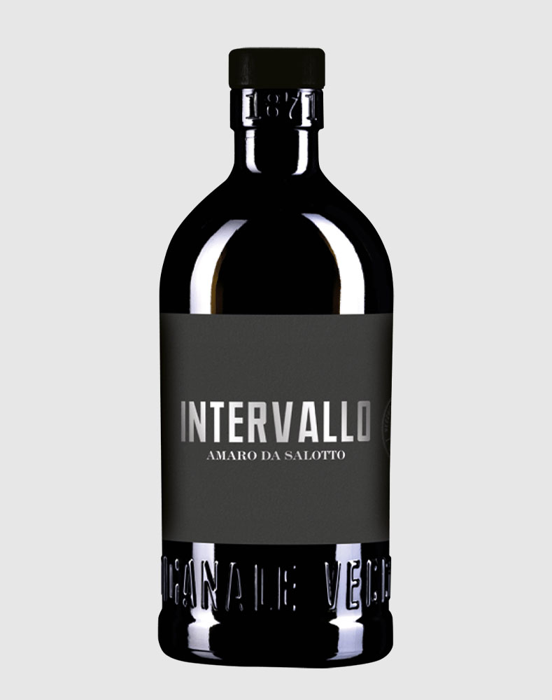 Vecchio Magazzino Doganale Intervallo Amaro Da Salotto 50cl